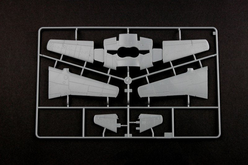 Hobby Boss 80373 Messerschmitt Me 262 A-1a/U5 1/48 – zdjęcie 3
