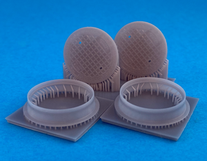 Point of no Return 3523036 Żeliwny właz kanalizacyjny / Cast iron sewer manhole 1/35 – zdjęcie 3