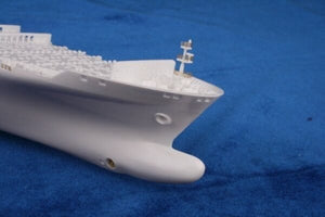 MK1 Design MS-70013 COLOMBO EXPRESS DETAIL-UP PART 1/700 – zdjęcie 4