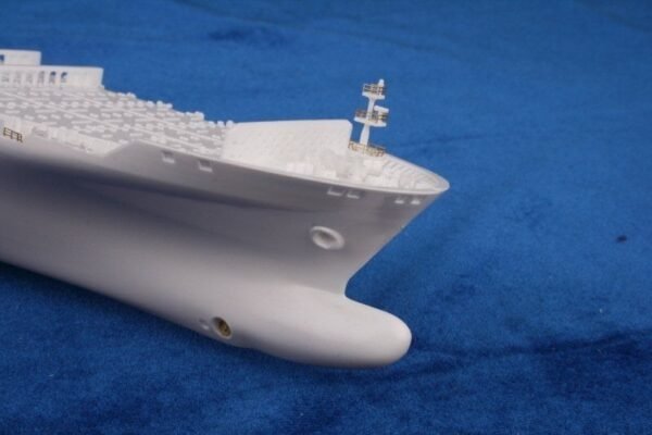 MK1 Design MS-70013 COLOMBO EXPRESS DETAIL-UP PART 1/700 – zdjęcie 4