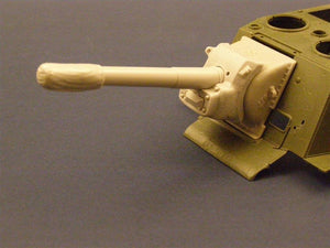 Panzer Art RE35-069 ML-20S Barrel with canvas cover for JSU-152 1/35 – image 2