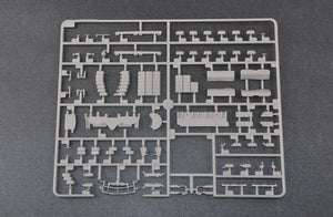 Trumpeter 05581 Russian T-80BVD MBT 1/35 – image 5
