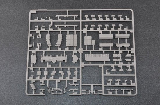 Trumpeter 05581 Russian T-80BVD MBT 1/35 – image 5