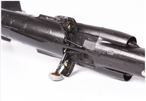 Eduard 491245 F-104S ASA KINETIC 1/48 – image 3