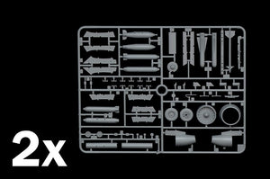 Italeri 2725 A-10C Blacksnackes 1/48 – image 7