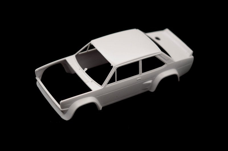 Italeri 3662 FIAT 131 Abarth Rally 1/24 – zdjęcie 5