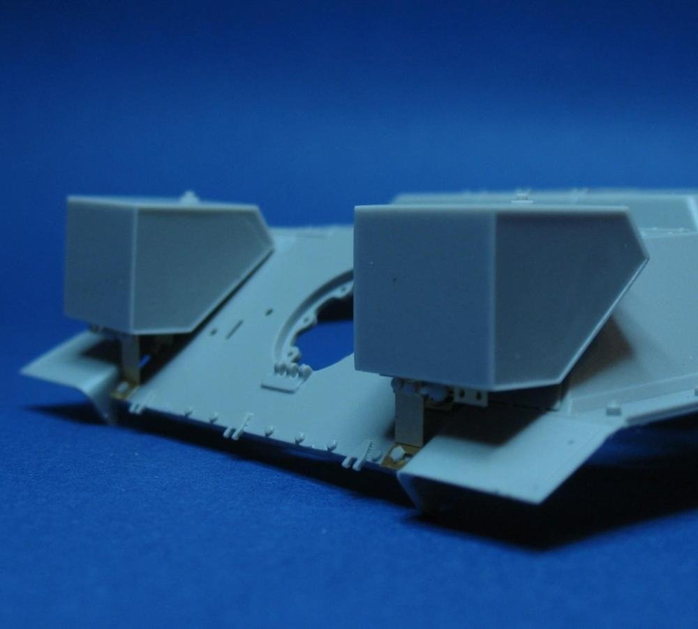Panzer Art RE35-274 T-34/76 rear fuel tanks (huge pattern) 1/35 – zdjęcie 2