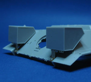 Panzer Art RE35-274 T-34/76 rear fuel tanks (huge pattern) 1/35 – zdjęcie 2