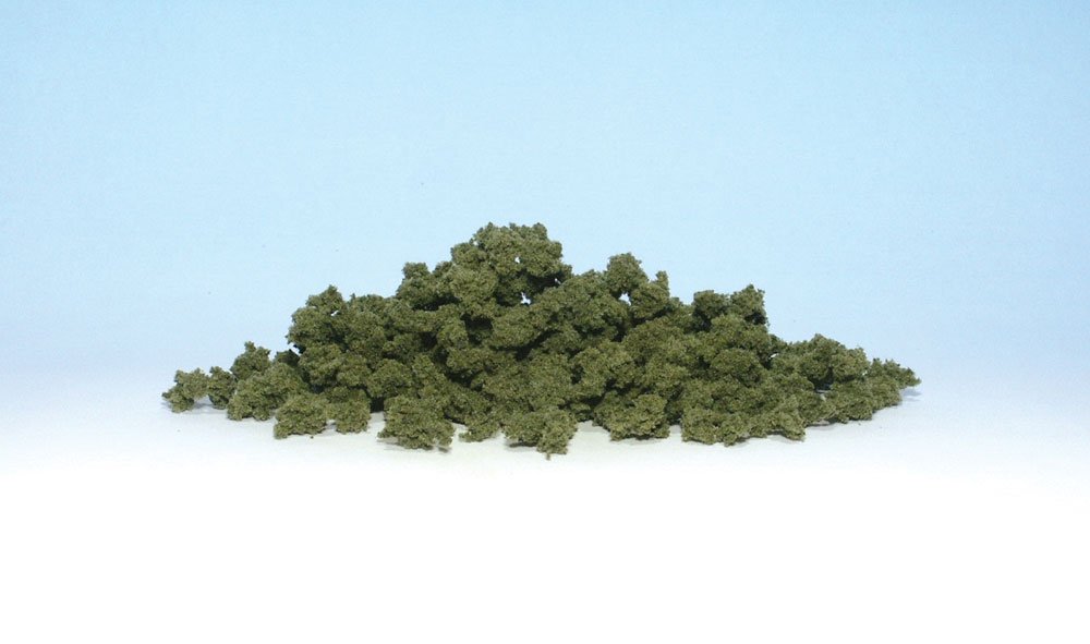 Woodland Scenics WFC144 Olive Green Bushes (412cm3) – image 2