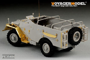 Voyager Model PE35484 Mordern Russian BTR-40 APC for TRUMPETER 05517 1/35 – zdjęcie 5
