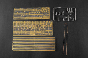 Trumpeter 05373 USS Ohio BB-68 1/350 – zdjęcie 20