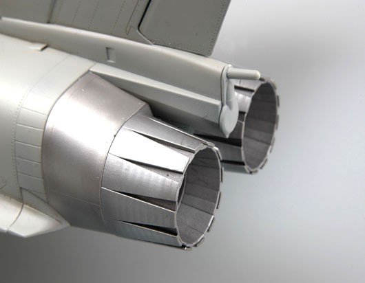 Trumpeter 02278 EF-2000A Eurofighter Typhoon 1/32 – immagine 5