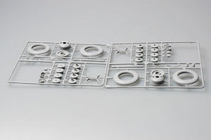Trumpeter 00911 M16 Multiple-Gun Motor Carriage 1/16 – image 6