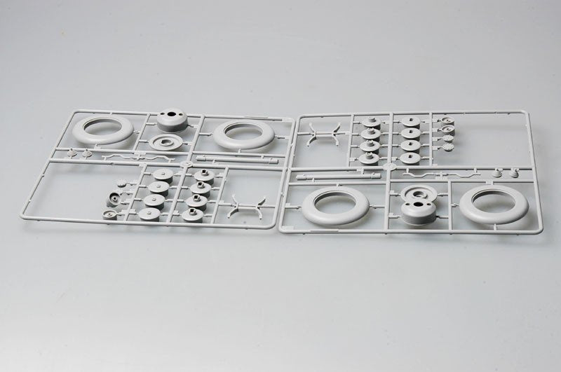 Trumpeter 00911 M16 Multiple-Gun Motor Carriage 1/16 – image 6