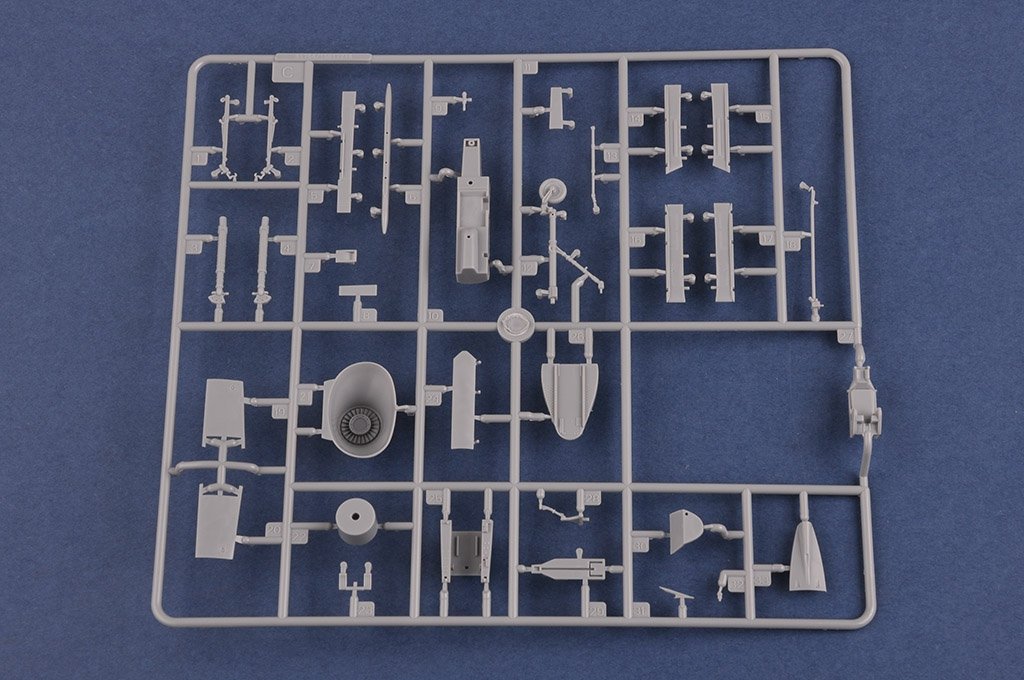 Hobby Boss 81765 A-4F Sky Hawk 1/48 – zdjęcie 6