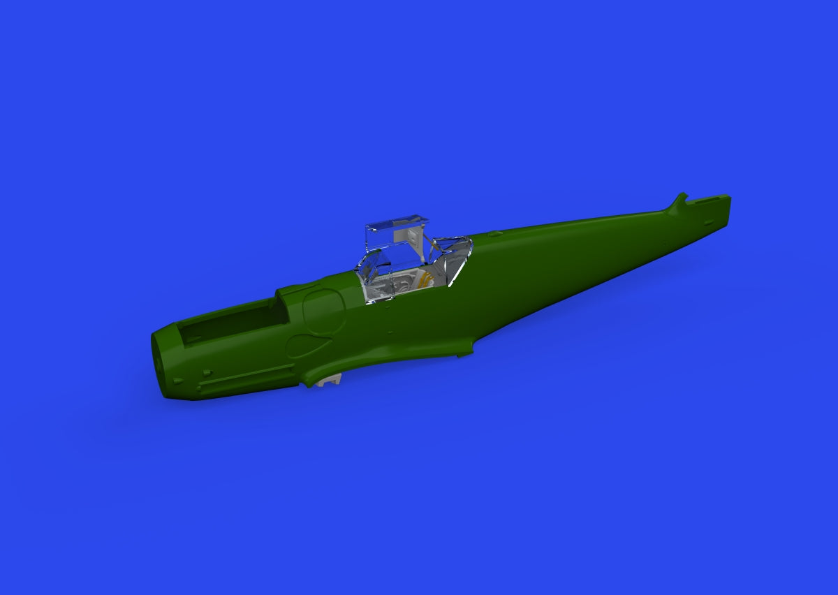 Eduard SIN67223 Bf 109G-6 EDUARD 1/72 – zdjęcie 24