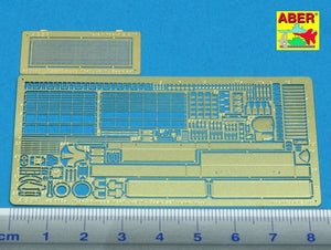 Aber 48008 Russian medium tank T-34/76 1941 model - vol.1 - basic set 1/48 – zdjęcie 2