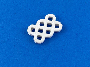 Point of no Return 3522025 Silicone Molds. Yomb and Openwork Plate 1/35 – image 7