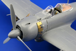 Eduard 49425 A6M5 Zero SA Tamiya 1/48 – image 7