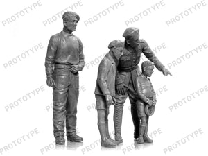 ICM 35338 FCM 36 with French Tank Crew 1/35 – image 6