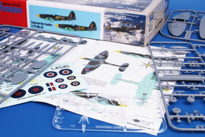 Special Hobby 72482 Supermarine Seafire F/FR Mk.46 &amp;#39;No. 1832 Squadron&amp;#39; 1/72 – image 4