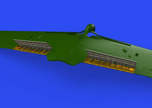 Eduard 648802 A6M3 Type 32 landing flaps PRINT EDUARD 1/48 – zdjęcie 2