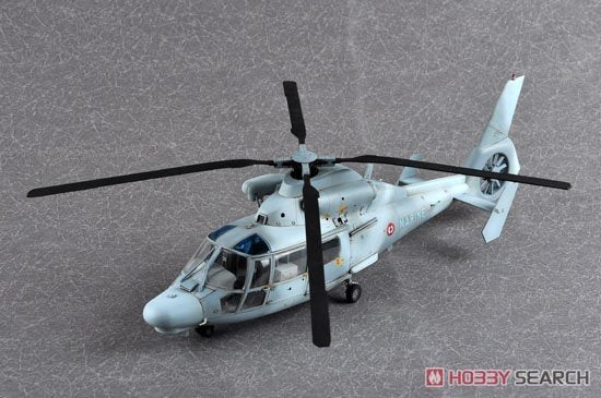 Trumpeter 05108 AS565 Panther Helicopter 1/35 – zdjęcie 4