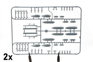 Eduard 11159 RED TAILS &amp;amp; Co. DUAL COMBO 1/48 – image 13