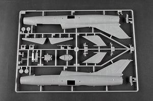 Trumpeter 02825 JJ-7A Trainer 1/48 – zdjęcie 19