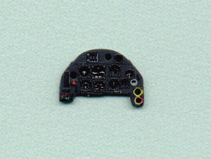 Yahu YMA7220 Me 109 F &amp;amp; early G (Zvezda / AZmodel) 1/72 – image 2