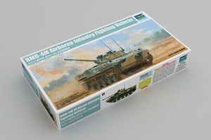 Trumpeter 09582 BMD-4M Airborne Infantry Fighting Vehicle 1/35 – zdjęcie 2