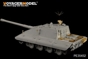 Voyager Model PE35452 WWII German Jagdpanzer E-100 for Trumpeter 01596 1/35 – zdjęcie 8