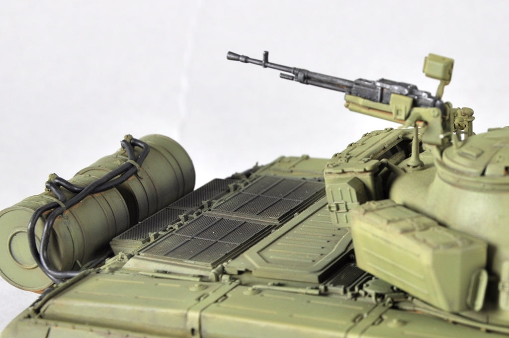 Trumpeter 09603 T-72M MBT 1/35 – zdjęcie 21