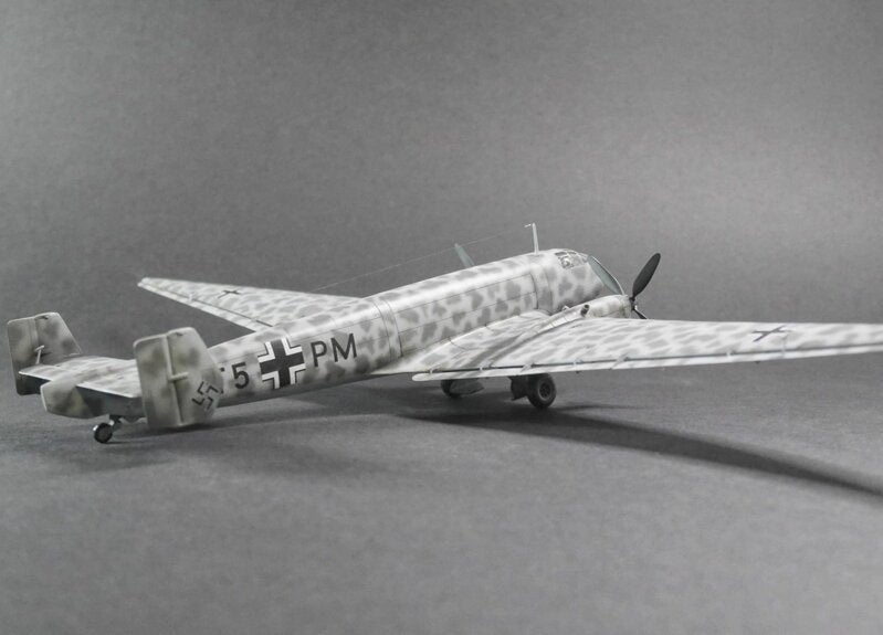RS Models 92277 Junkers Ju 86R 1/72 – zdjęcie 9