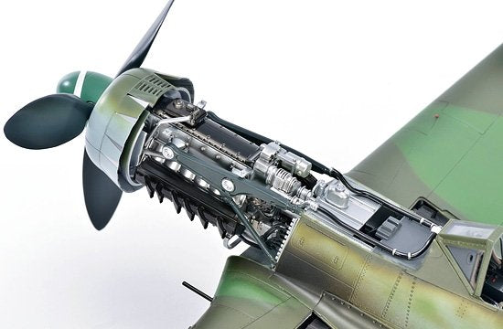 Zoukei-Mura SWS3211 Focke-Wulf Ta 152 H-0 1/32 – image 6