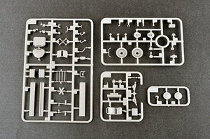 Trumpeter 09536 Soviet 2S14 Zhalo-S 85mm anti-tank gun 1/35 – immagine 11