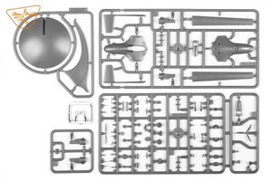 Clear Prop! CP72037 TB.2 UAV in Polish service STARTER KIT 1/72 – zdjęcie 6