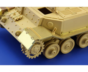 Eduard 36241 Sd. Kfz. 184 Elefant 1/35 Tamiya – zdjęcie 4