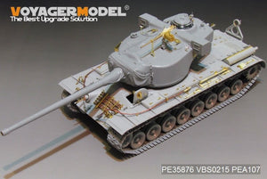 Voyager Model PE35876 WWII US T-29E3 Super Heavy tank For TAKOM 1/35 – image 3