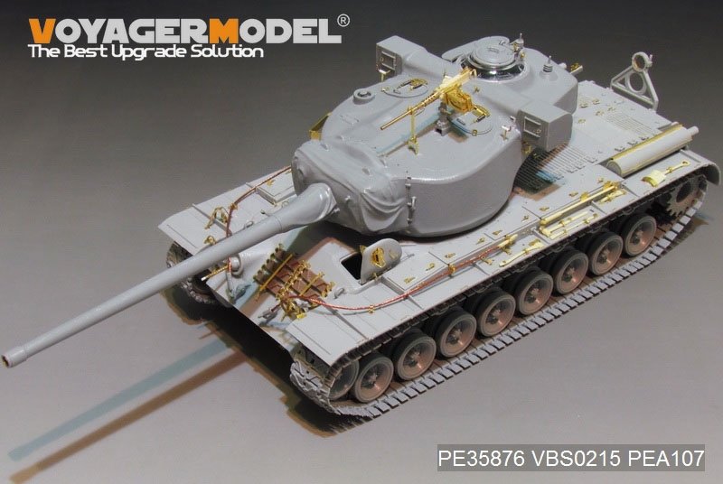 Voyager Model PE35876 WWII US T-29E3 Super Heavy tank For TAKOM 1/35 – image 3