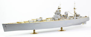 Pontos 23007F1 HMS RODNEY 1942 Detail Up Set 1/200 – zdjęcie 36