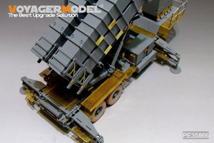 Voyager Model PE35866 Modern US MIM-104C Patriot 1 System Basic for DRAGON 1/35 – image 6