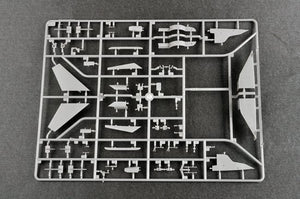 Trumpeter 01681 Russian MiG-31M Foxhound 1/72 – zdjęcie 8