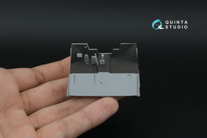 Quinta Studio QR35034 ZIL-130 floor mat (Zvezda) 1/35