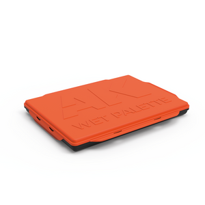 AK Interactive AK9510 AK WET PALETTE - Wet palette – image 9