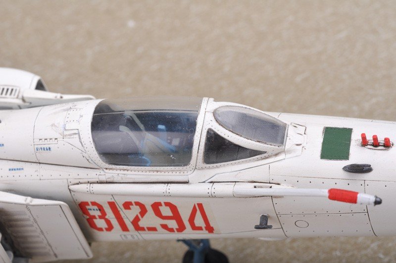 Trumpeter 02846 J-8D Finback 1/48 – image 13