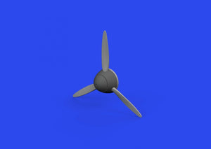 Eduard 672313 Bf 109F propeller early PRINT EDUARD 1/72 – zdjęcie 2