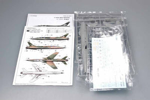 Trumpeter 01618 F-105G THUNDERCHIEF 1/72 – zdjęcie 2