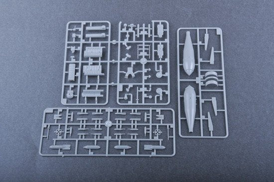 Trumpeter 03215 Junkers Ju-87B-2 U4 Stuka 1/32 – zdjęcie 12