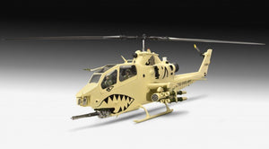Revell 04646 Bell AH-1F Cobra 1/48 – zdjęcie 3
